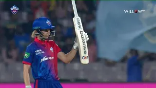 Meg Lanning 70 runs vs UP Warriorz Women| 5th Match - Delhi Capitals Women vs UP Warriorz Women