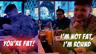 fat s1mple answers haters (subtitles)