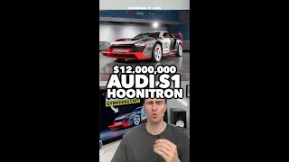 Hoonitron Audi S1 Ken Block’s ELECTRIKHANA | Gymkhana