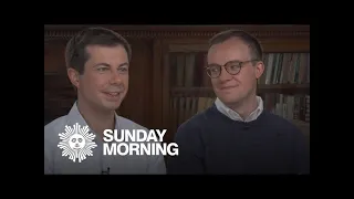 Extended interview: Presidential candidate Pete Buttigieg and husband Chasten