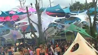 OZORA 2010 - Ace Ventura set start