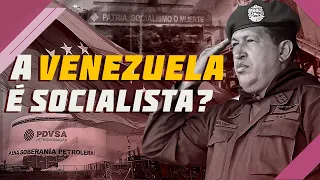 A Venezuela é socialista? Breve história e trajetória de Hugo Chávez