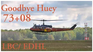 Goodbye Huey | Ham Aviation Films