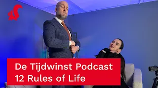 Aflevering #18: 'Jordan B. Peterson's '12 Regels voor het Leven' ontcijferd' | Tijdwinst Podcast