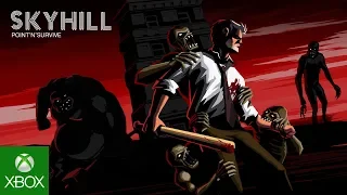 Skyhill - Release Trailer