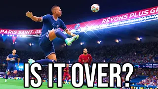 The End Of EA Sports...? (They Lost FIFA)