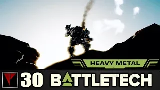 BATTLETECH Heavy Metal #30 - Чудеса маскировки