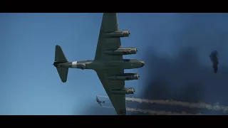 War Thunder Simulator  |  =WoVi=  |  2x2 Duel  |  P.108A Serie 2 with 102mm Canon