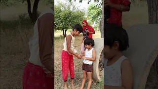 Garib Bhai Behan ki Rakshabandhan Special video #shorts #sister #brother #rakshabandhan #viral