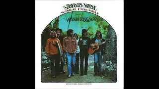Joyous Noise,  Wanderingman 1972 (vinyl record)