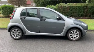 Smart ForFour 1.1 Coolstyle 5dr