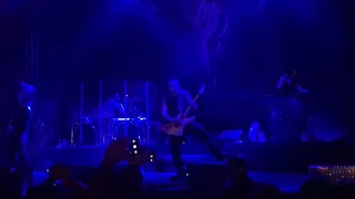 Cradle of filth-Bathory Aria live Mexico city 2018