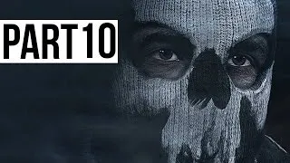 Call of Duty: Ghosts Gameplay Walkthrough Part 10 - Campaign Mission 11 - Atlas Falls (Xbox/PS3/PC)