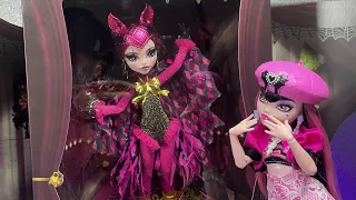 Mattel sent me SDCC Freak Du Chic Draculaura | Monster High