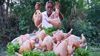 Lemon Chicken Recipe | Traditional Lemon Chicken Curry | Yummy Chicken Recipe by Grandpa