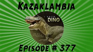 Episode 377: Correcting misconceptions of paleontology