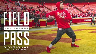 Chiefs vs. Texans Divisional Playoff Preview | Field Pass