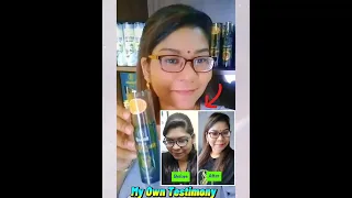 My Own Testimony..Use Sailajah HairCare Set ( 0163652836 ) #sailajahhaircarefeedback #sailajahreview