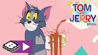 Tom i Jerry | Bajka na dobranoc | Cartoonito