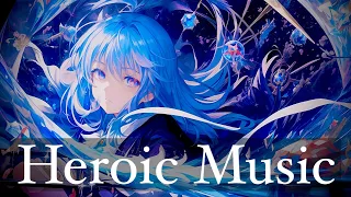 【Heroic Music】Glass Witch - KoZ | Battle Epic Orchestral Music