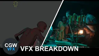 Lovecraft Country VFX Break Down (Yahima) By RodeoFX