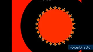 Traversing Powers - Mandelbrot fractal power morph -25 to 100