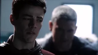 (Humor) The Flash & Captain Cold