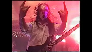 Slipknot LIVE - COMPLETE SHOW -  Sioux Falls, SD (July 7th, 2000) 2CAM-SBD [PREVIOUSLY UNCIRCULATED]