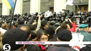 Чорнобильці анонсують масштабну акцію протесту