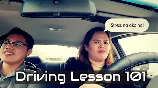 Driving Lesson 101 (Kalmado Challenge) | Ronel Balino