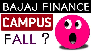 Bajaj finance share,Campus share,Bajaj finance latest news,Campus latest news,Bajaj finance update