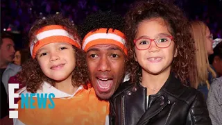 Nick Cannon DEFENDS His Family Ahead of Baby No. 8's Birth | E! News