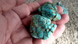 绿松石 Turquoise