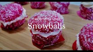 FATIMA SYDOW'S SNOWBALLS