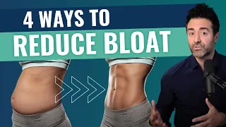 4 Science-Backed Ways to Reduce Bloating
