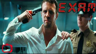 Exam Movie Recap:If you fail in this exam You'll Die! Story Recap of Exam 2009 (Thriller Movies)