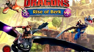 Тестирование безопасности Dragons  Rise of Berk