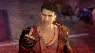 Why DmC's Dante is a Bad Character