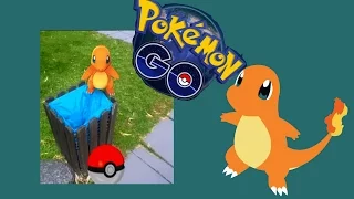 Покемон ГО:  смешные места нахождения покемонов | приколы 2016 | Pokemon GO