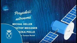 Przyszłość astronomii - druga debata