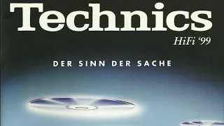 TECHNICS HIFI - Overview Magazine 1999 (Germany)