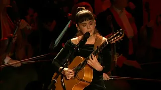 Katie Melua - Fields Of Gold - performed at the Royal British Legion Festival of Remembrance 2023