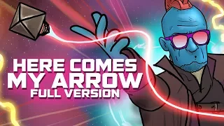 Here Comes My Arrow - Стражи Галактики Vol. 2 ПАРОДИЯ