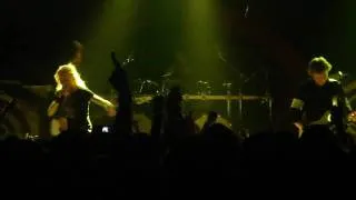 Arch Enemy-Revolution Begins Live @Thessaloniki 2009