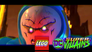 Good Bye Darkseid but WHO IS THIS AT THE END| Lego DC Super-Villains #9