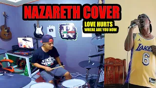 NAZARETH COVER MARK MADRIAGA  LOVE HURTS WHERE ARE YOU NOW