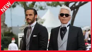 ✅  Karl Lagerfeld (†85): Assistent enthüllt Todesursache