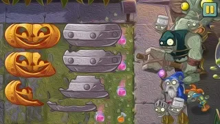 #PvZ2 Week 91 #Battlez Pumpkin Tournament Strategy | over 40 M | Plants vs. Zombies 2