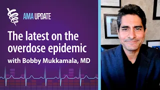 The latest FDA naloxone approvals and Overdose Awareness Day with Bobby Mukkamala, MD