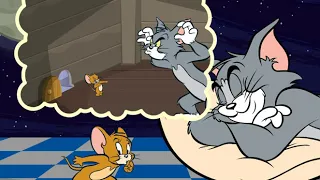 Tom and Jerry Midnight Snack 1 - Cartoon Games for Kids TV